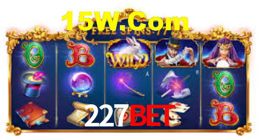 Welcome Bonus 227Bet