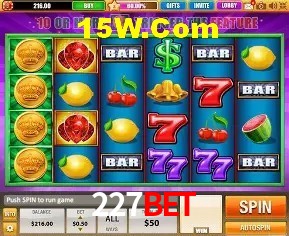Mesa de Blackjack 227Bet