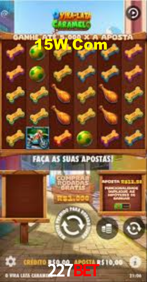 Daily Bonuses 227Bet