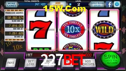 Promoções Sazonais 227Bet