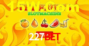 Welcome Bonus 227Bet